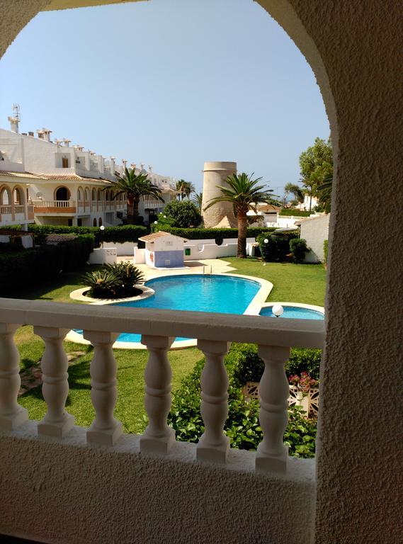 Torre Almadraba- Turistika Apartment Dénia